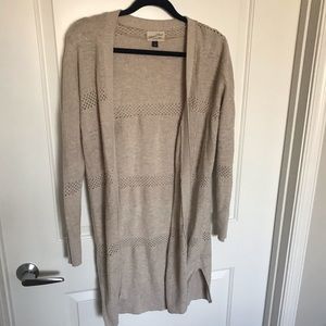 Universal Thread long cardigan